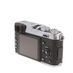 Fujifilm X100S Digital Camera, Silver {16.3MP}  thumbnail