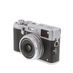 Fujifilm X100S Digital Camera, Silver {16.3MP}  thumbnail