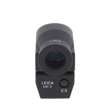 Leica EVF2 Electric Viewfinder for Leica X Vario, X2, M Cameras (18753)