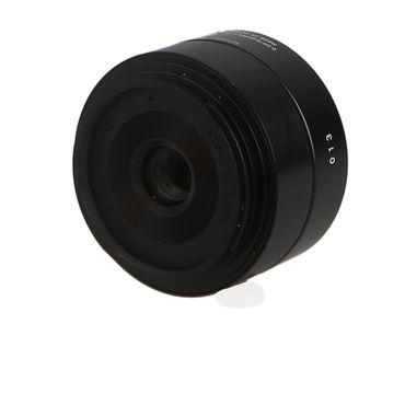 Sigma 30mm f/2.8 DN A (Art) Autofocus APS-C Lens for Sony E-Mount, Black