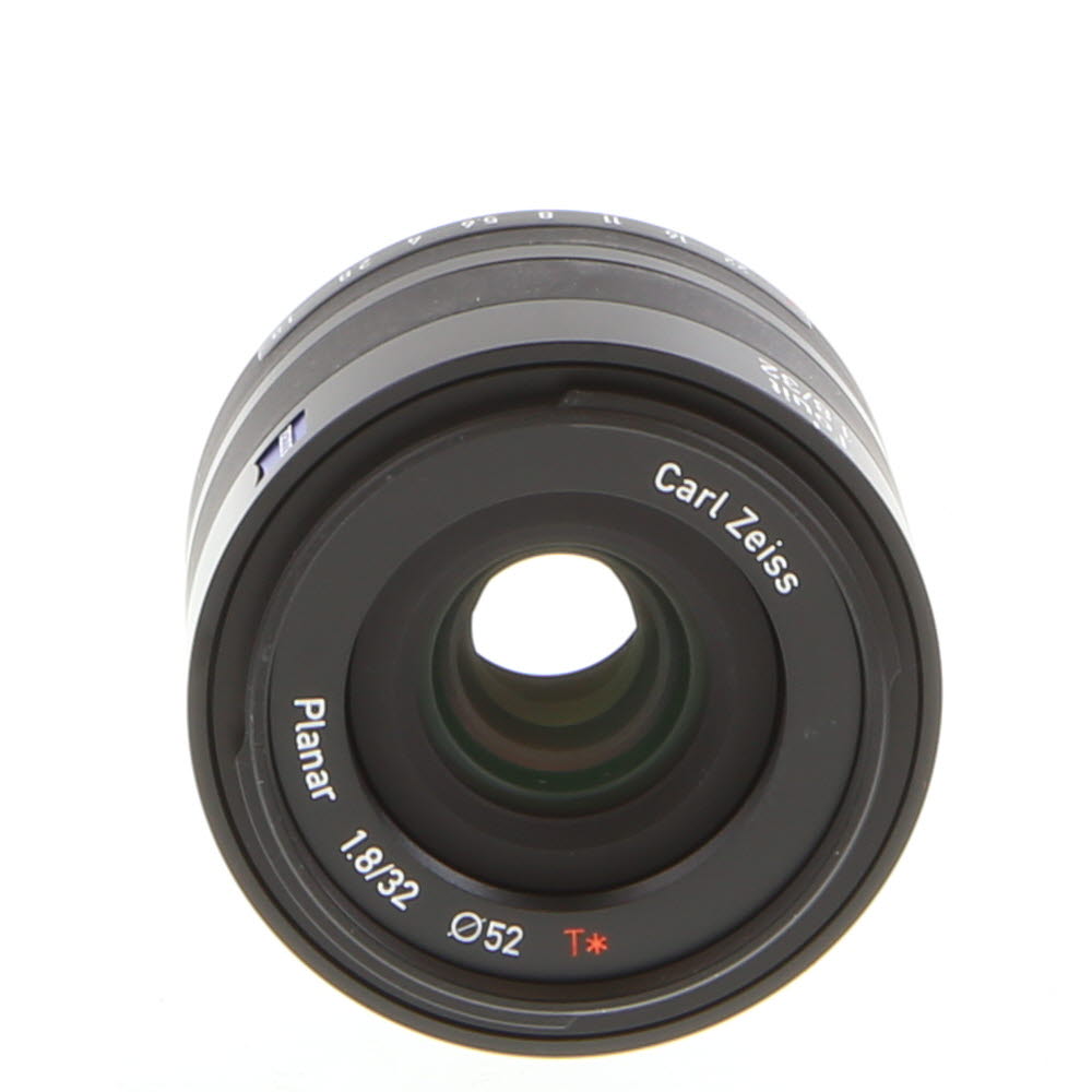 Zeiss Touit 32mm f/1.8 Planar T* Lens for FUJIFILM X-Mount