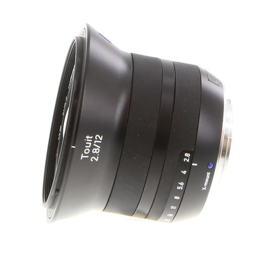 Zeiss Touit 12mm f/2.8 Distagon T* Lens for FUJIFILM X-Mount {67}