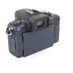Panasonic Lumix DMC-G1 Mirrorless MFT (Micro Four Thirds) Camera Body, Blue {12.1MP} thumbnail