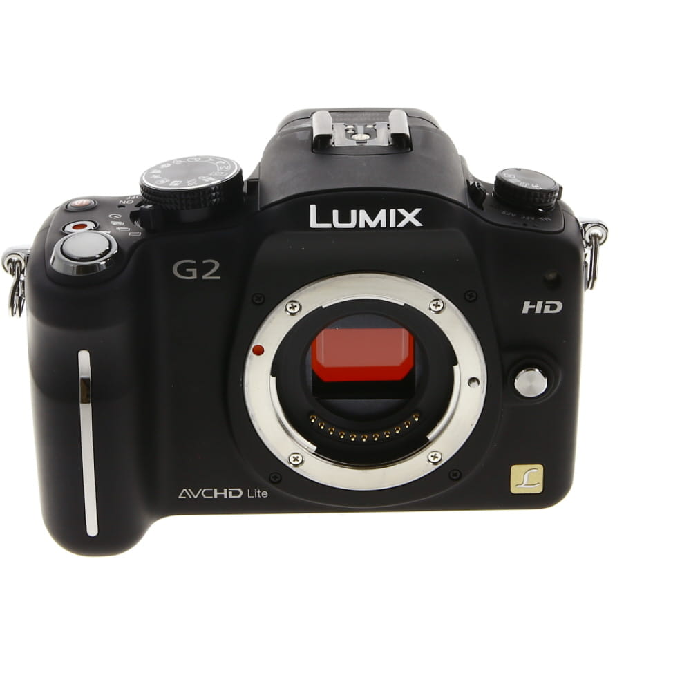 Panasonic Lumix DMC-G2 MFT (Micro Four Thirds)