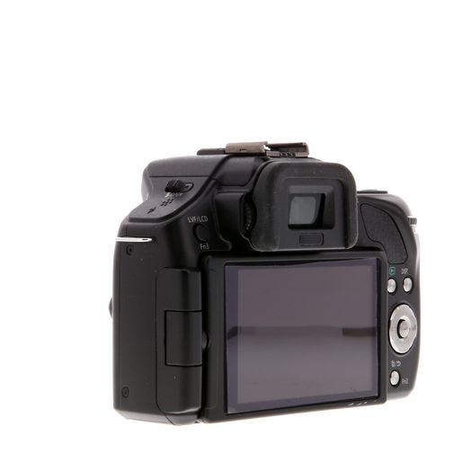 Panasonic Lumix DMC-G5 Mirrorless MFT (Micro Four Thirds) Camera