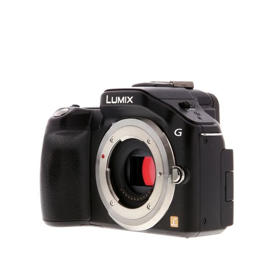 Panasonic Lumix G X Vario II - Thumbnail 5