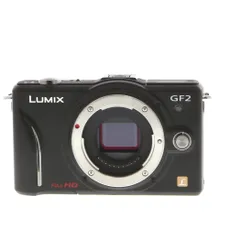 Panasonic Lumix DMC-GF1 Mirrorless MFT (Micro Four Thirds) Camera
