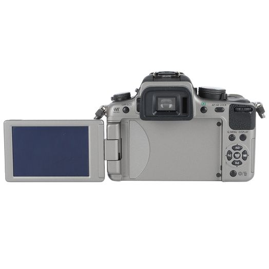 Panasonic Lumix DMC-GH2 Mirrorless MFT (Micro Four Thirds) Camera