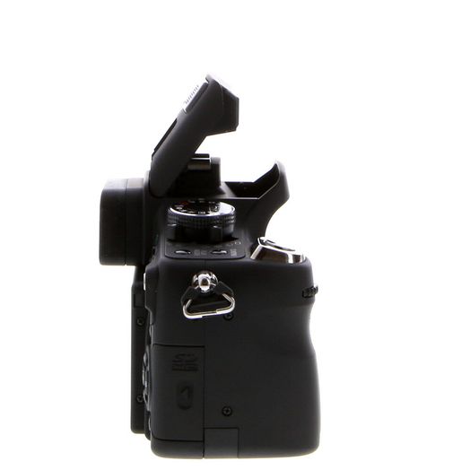Panasonic Lumix DMC-GH1 Mirrorless MFT (Micro Four Thirds) Camera