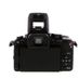 Panasonic Lumix DMC-GH1 Mirrorless MFT (Micro Four Thirds) Camera Body, Black {12.1MP} thumbnail