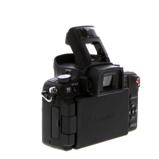 Panasonic Lumix DMC-GH1 Mirrorless MFT (Micro Four Thirds) Camera