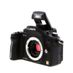 Panasonic Lumix DMC-GH1 Mirrorless MFT (Micro Four Thirds) Camera Body, Black {12.1MP} thumbnail