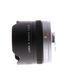 Panasonic Lumix G 8mm f/3.5 Fisheye Lens for MFT (Micro Four Thirds), Black/Dark Silver {Rear Gel} thumbnail