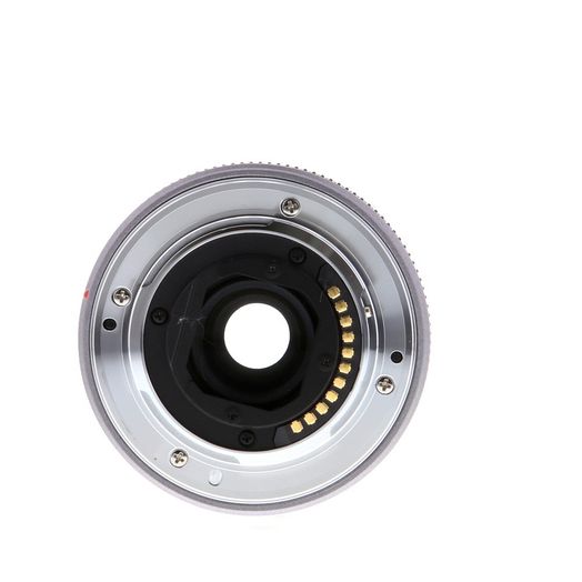 Panasonic Lumix G 8mm f/3.5 Fisheye Lens for MFT (Micro Four