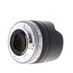 Panasonic Lumix G 8mm f/3.5 Fisheye Lens for MFT (Micro Four Thirds), Black/Dark Silver {Rear Gel} thumbnail