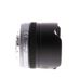 Panasonic Lumix G 8mm f/3.5 Fisheye Lens for MFT (Micro Four Thirds), Black/Dark Silver {Rear Gel} thumbnail