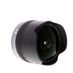 Panasonic Lumix G 8mm f/3.5 Fisheye Lens for MFT (Micro Four Thirds), Black/Dark Silver {Rear Gel} thumbnail