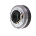 Panasonic Lumix G 20mm f/1.7 ASPH. Pancake Lens for MFT (Micro Four Thirds), Black/Dark Silver {46} thumbnail