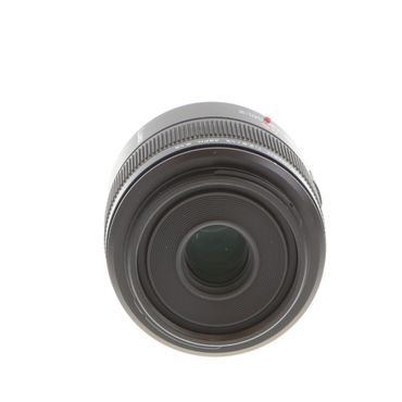 Panasonic Lumix Leica 45mm f/2.8 DG Macro Elmarit ASPH. MEGA O.I.S. Lens for MFT (Micro Four Thirds), Black