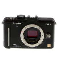 Panasonic Lumix DMC-GX7 MK3 Mirrorless MFT (Micro Four Thirds