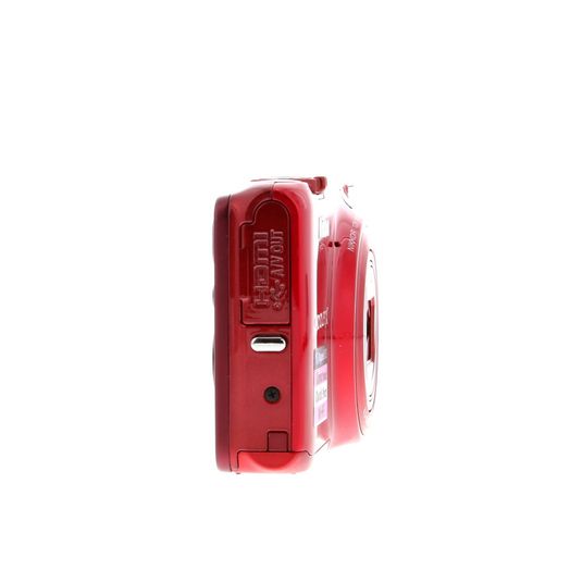 Nikon Coolpix S6500 Digital Camera, Red {16MP}