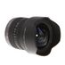 Panasonic Lumix G Vario 7-14mm f/4 ASPH. Lens for MFT (Micro Four Thirds), Black/Dark Silver thumbnail