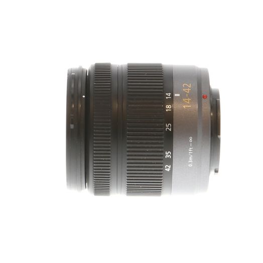 Panasonic Lumix G Vario 14-42mm f/3.5-5.6 ASPH. Mega O.I.S. Lens