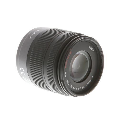 Panasonic Lumix G Vario 14-42mm f/3.5-5.6 ASPH. Mega O.I.S. Lens