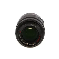 Panasonic Lumix G Vario 12-32mm f/3.5-5.6 ASPH. Mega O.I.S. Lens