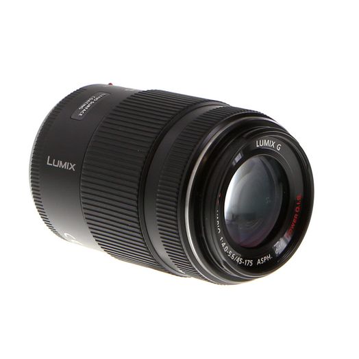 Panasonic Lumix G X Vario 45-175mm f/4-5.6 ASPH. HD PZ Power
