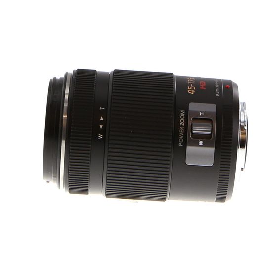 Panasonic Lumix G X Vario 45-175mm f/4-5.6 ASPH. HD PZ Power