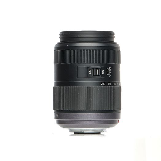 Panasonic Lumix G Vario 45-200mm f/4-5.6 Mega O.I.S. Lens for MFT