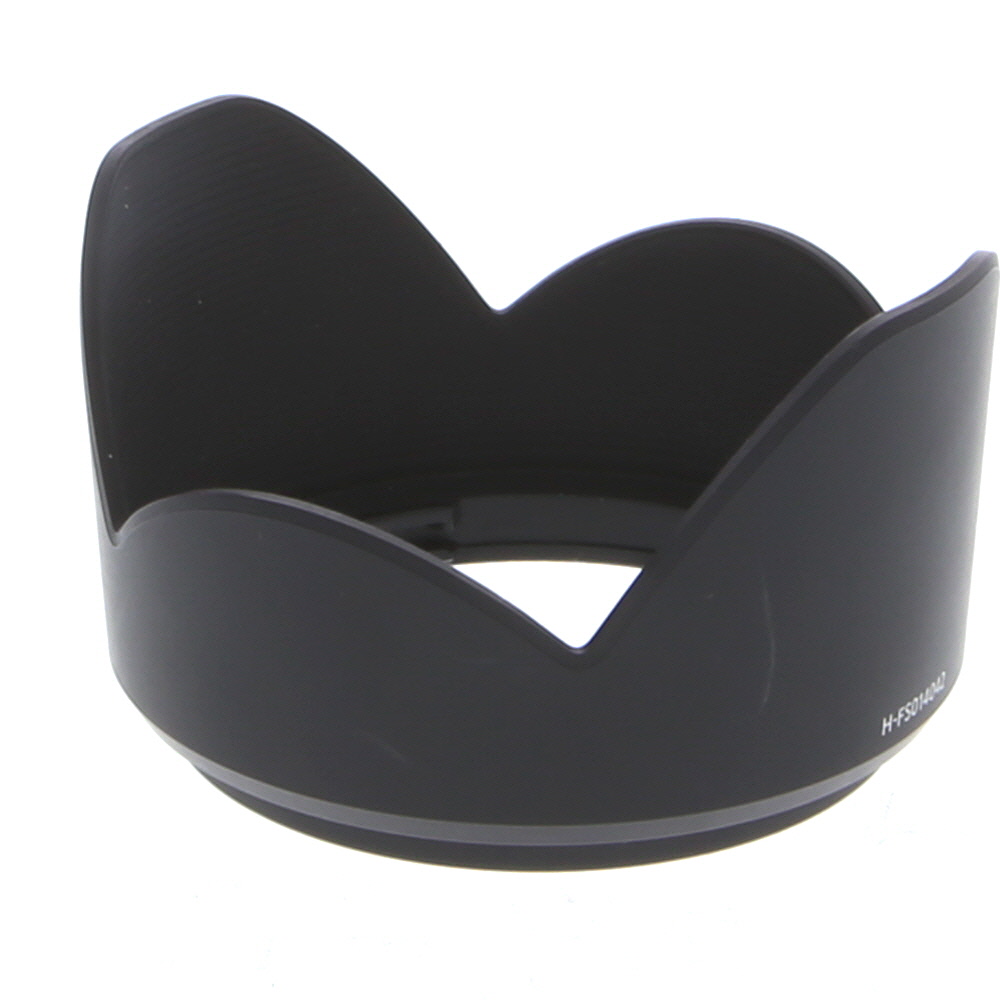 Panasonic H-FS014042 Lens Hood for Photography