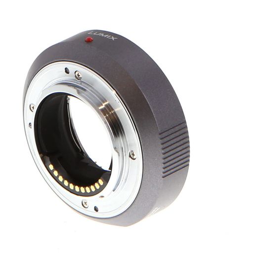 Panasonic DMW-MA1 Lens Mount Adapter (4/3 Lens To Micro Four