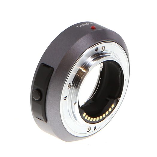 Panasonic DMW-MA1 Lens Mount Adapter (4/3 Lens To Micro Four