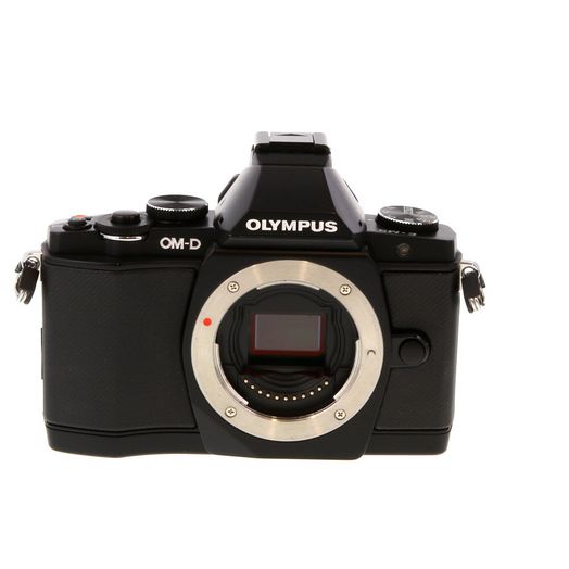 Olympus OM-D E-M5 Mirrorless MFT (Micro Four Thirds) Camera Body