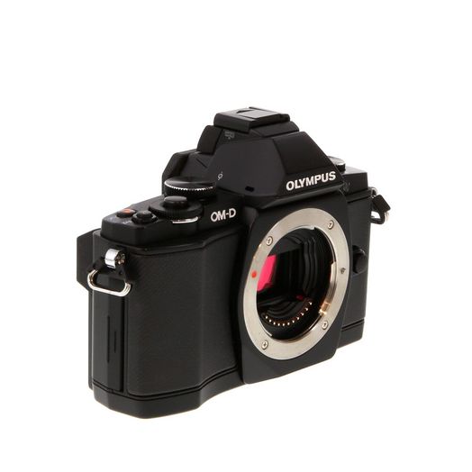 Olympus OM-D E-M5 Mirrorless MFT (Micro Four Thirds) Camera Body