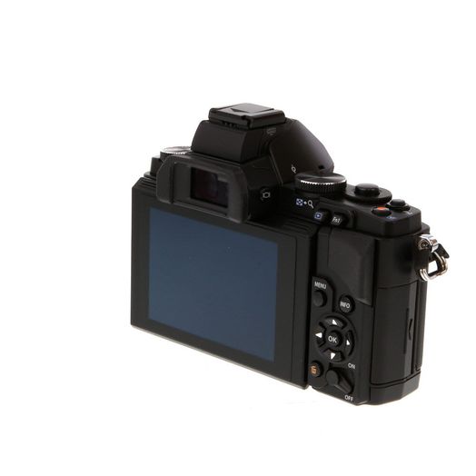 Olympus OM-D E-M5 Mirrorless MFT (Micro Four Thirds) Camera Body