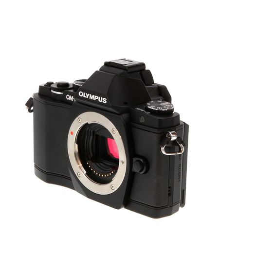 Olympus OM-D E-M5 Mirrorless MFT (Micro Four Thirds) Camera Body