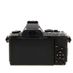 Olympus OM-D E-M5 Mirrorless MFT (Micro Four Thirds) Camera Body, Silver {16.1MP} thumbnail