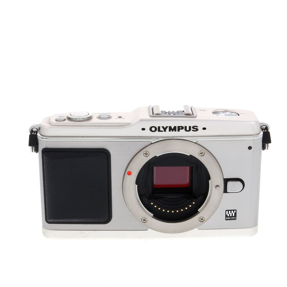 Olympus PEN E-P1 Mirrorless MFT (Micro Four Thirds) Camera Body