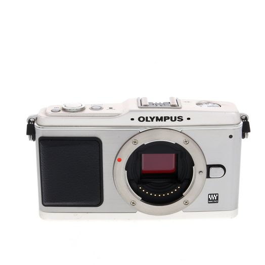 Olympus PEN E-P1 Mirrorless MFT (Micro Four Thirds) Camera Body