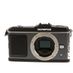 Olympus PEN E-P2 Mirrorless MFT (Micro Four Thirds) Camera Body, Black {12.3MP} thumbnail