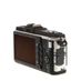 Olympus PEN E-P2 Mirrorless MFT (Micro Four Thirds) Camera Body, Black {12.3MP} thumbnail