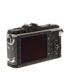 Olympus PEN E-P2 Mirrorless MFT (Micro Four Thirds) Camera Body, Black {12.3MP} thumbnail