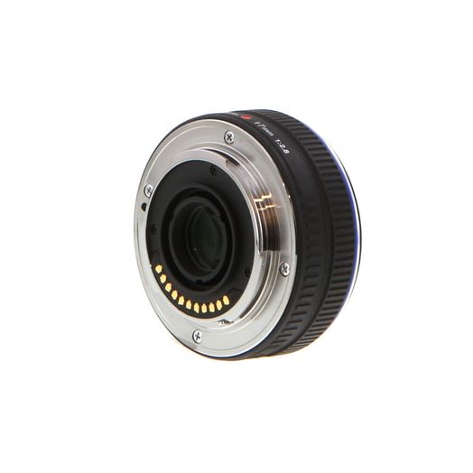 Olympus 17mm f/2.8 M.Zuiko Digital Autofocus Lens for MFT (Micro