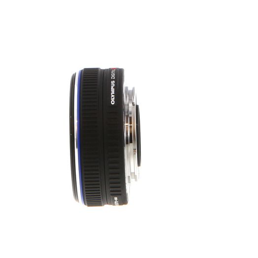 Olympus 17mm f/2.8 M.Zuiko Digital Autofocus Lens for MFT (Micro