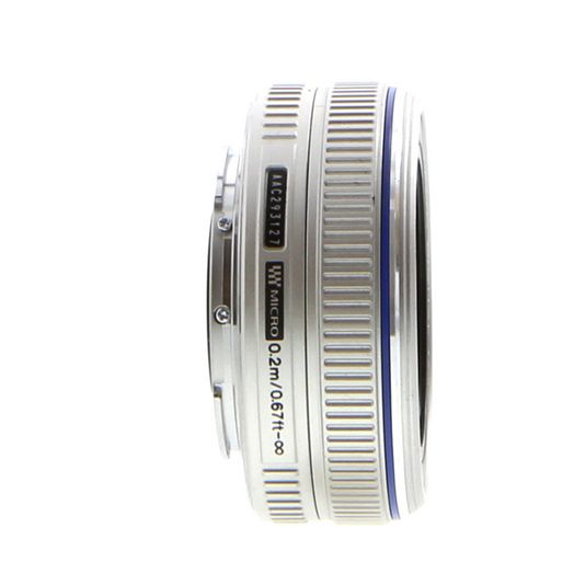Olympus 17mm f/2.8 M.Zuiko Digital Autofocus Lens for MFT (Micro