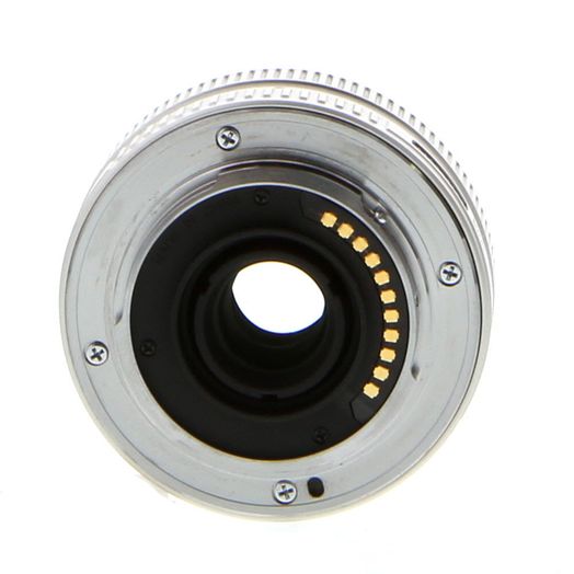 Olympus 17mm f/2.8 M.Zuiko Digital Autofocus Lens for MFT (Micro