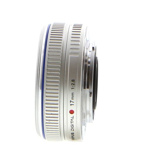 Olympus 17mm f/2.8 M.Zuiko Digital Autofocus Lens for MFT (Micro